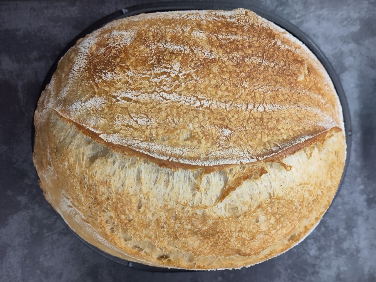 Pagnotta di farro 🍞